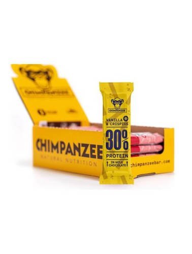 لوح بروتين  30% – فانيليا مع كريسبيز