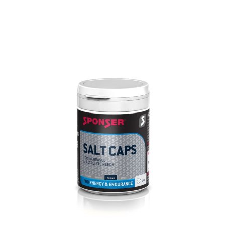كبسولات أملاح – Sponser SALT CAPS