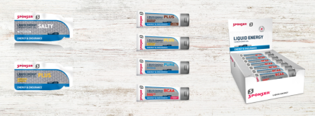 جل طاقة سائل – Liquid Energy Gel