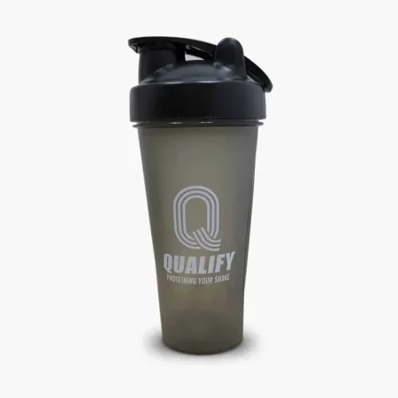 شَيكر رياضي لتحضير مشروبات البروتين والطاقة