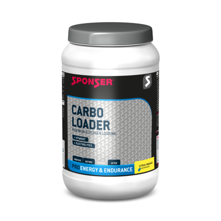 CARBO LOADER – مسحوق كربوهيدرات لتحضير مشروب تحميل طاقة